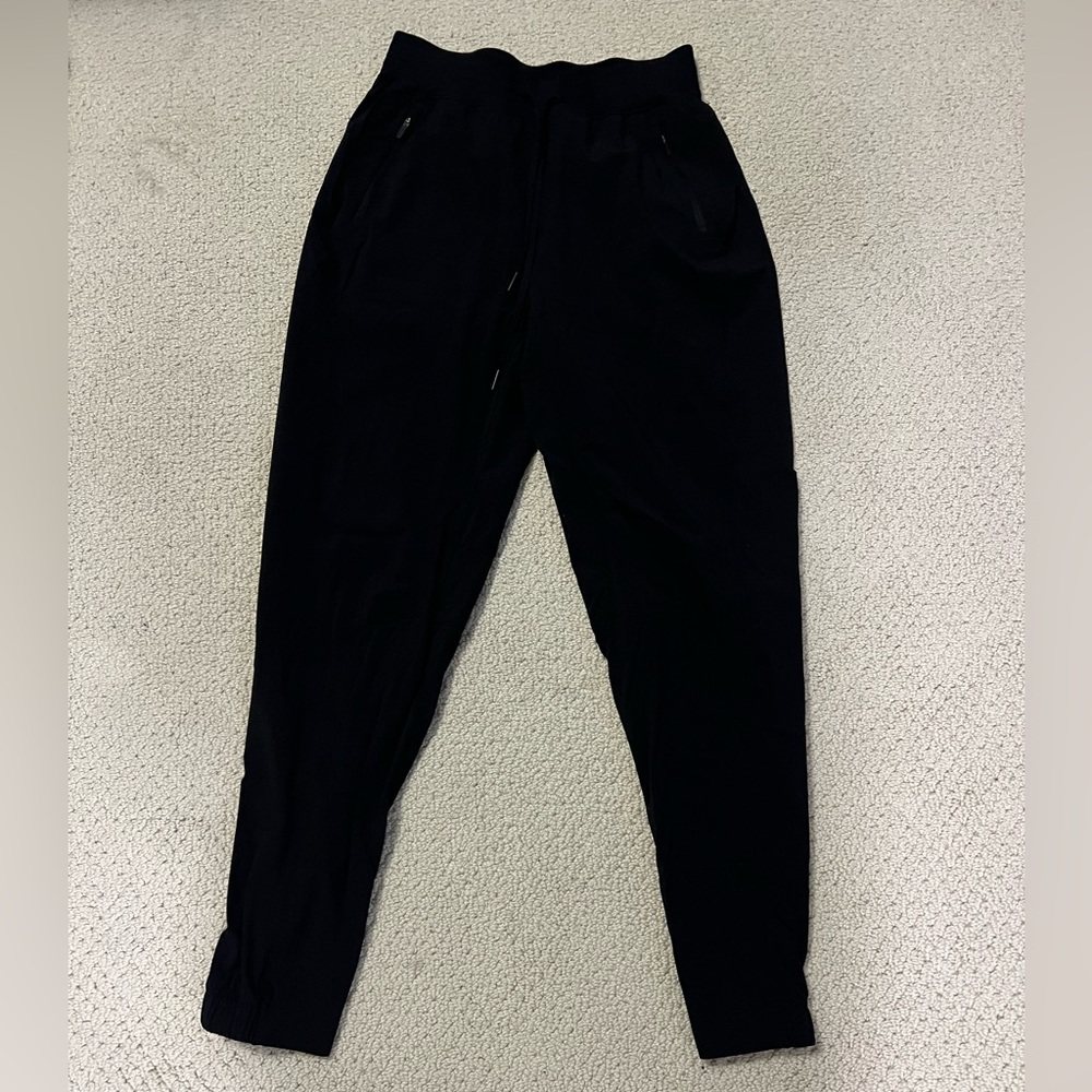 Stretch High Rise Lululemon Joggers